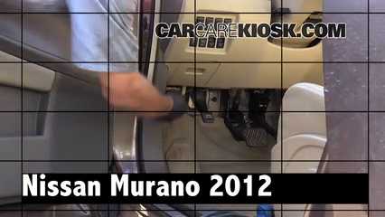 2012 Nissan Murano SL 3.5L V6 Review